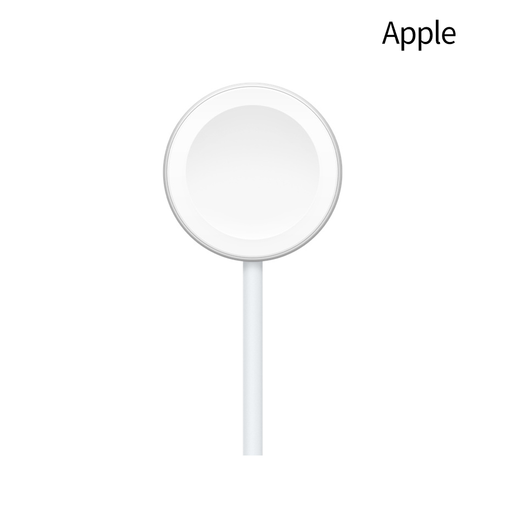 2025.01.04(토)-정품 마그네틱 급속 충전기 USB-C 케이블 1m 애플워치 화이트(Apple)
