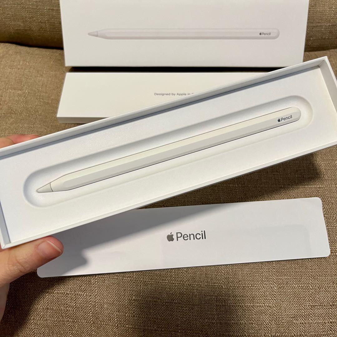 2025.08.23(토)-[당일출고] 애플펜슬 2세대   2nd 아이패드 펜슬 미국애플정품(Apple)