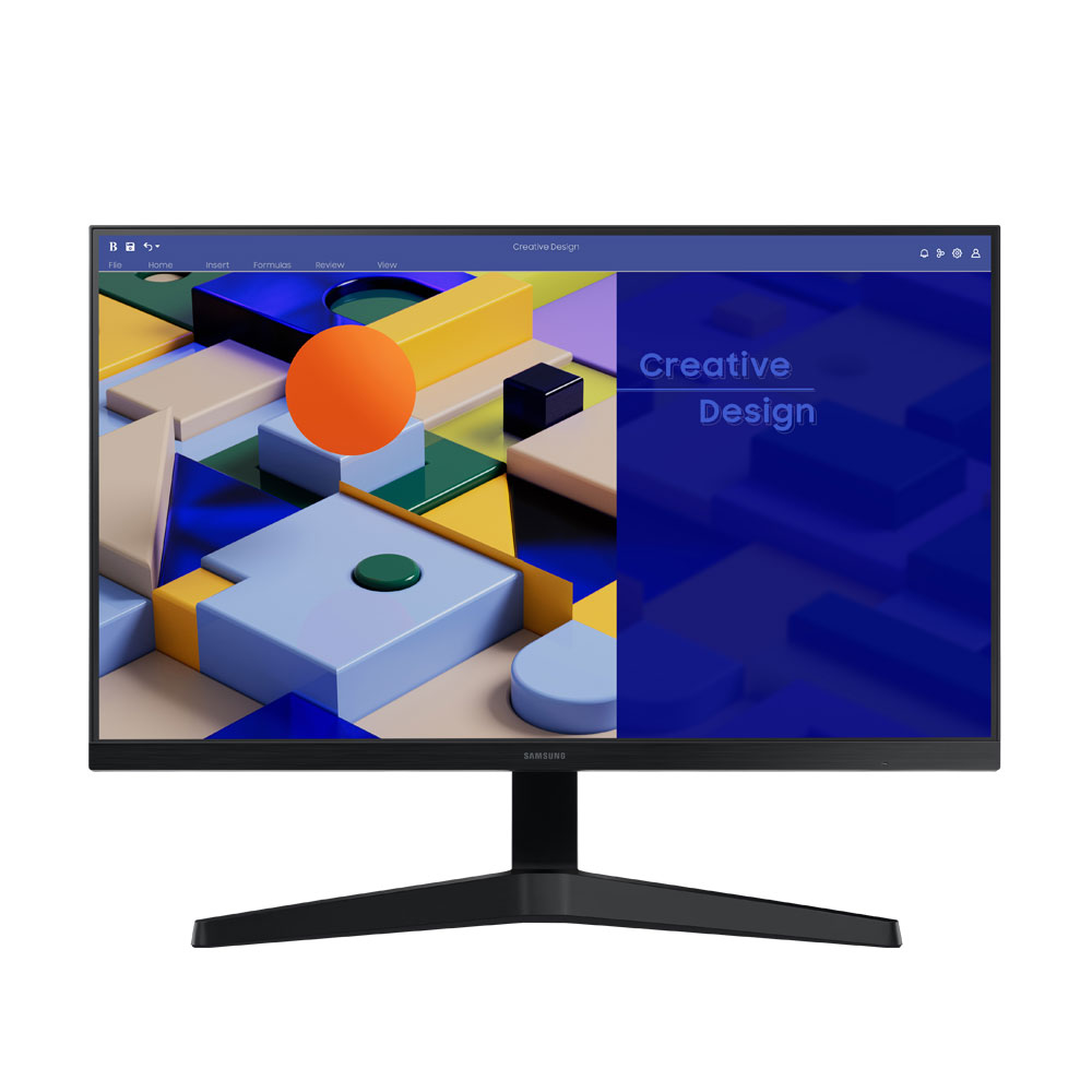 2024.10.15(화)-삼성전자  27인치 IPS led FHD 모니터 75hz 플리커프리 블루라이트 차단 SAMSUNG S27C310 68.6cm(S27C310)