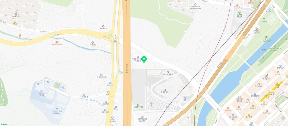 데메테르 지도
