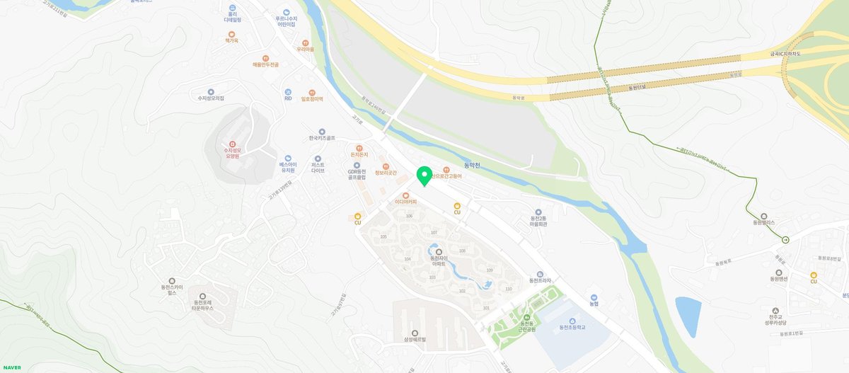 진지방순대국본점 지도