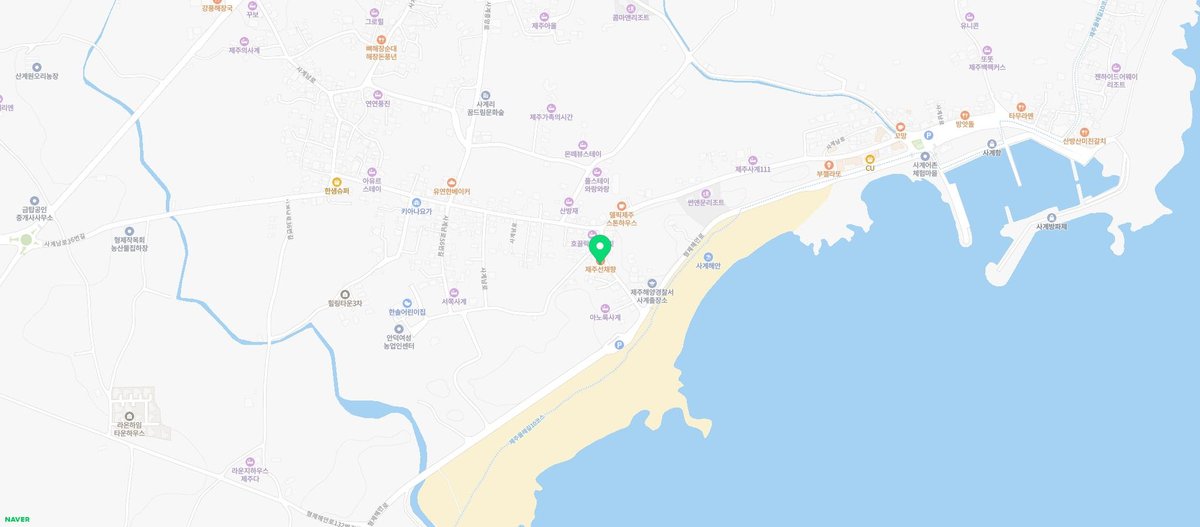 제주선채향 지도