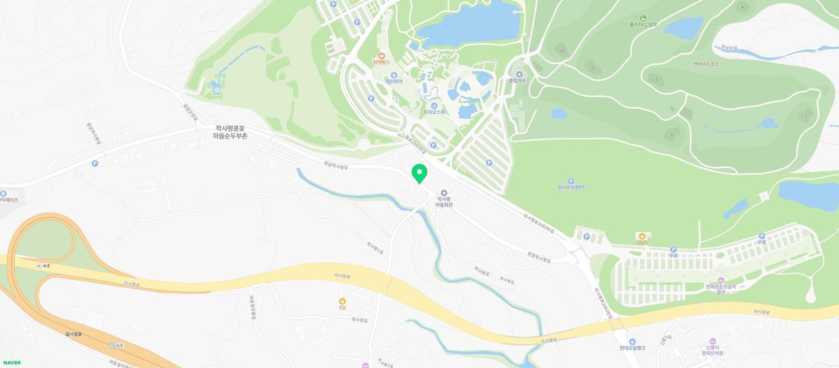 김정옥할머니순두부(본점) 지도