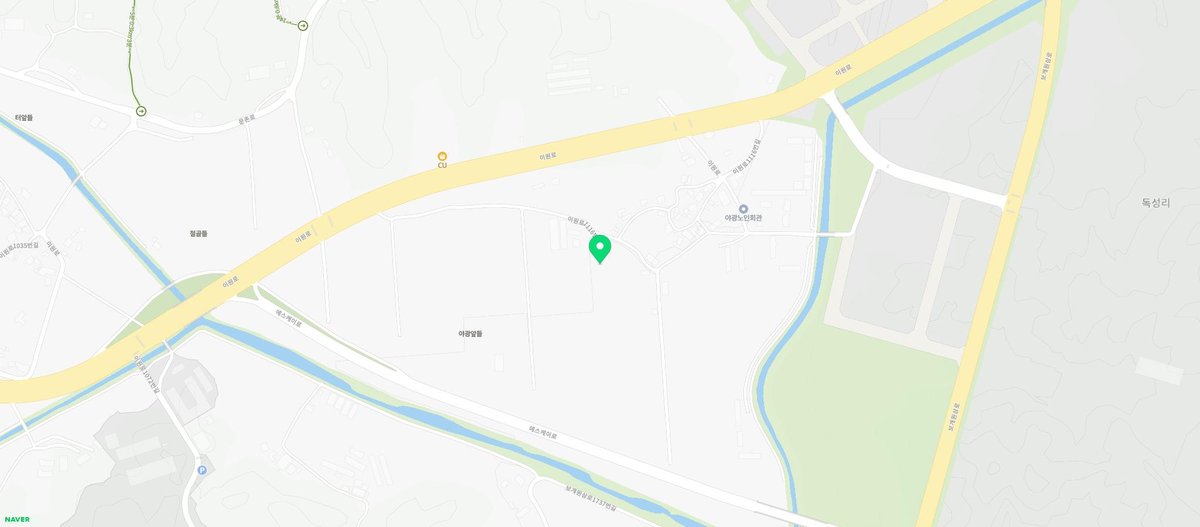 헤븐온어스 지도