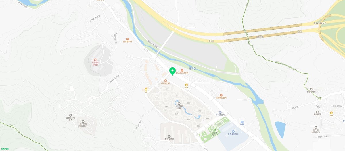 진지방순대국 지도