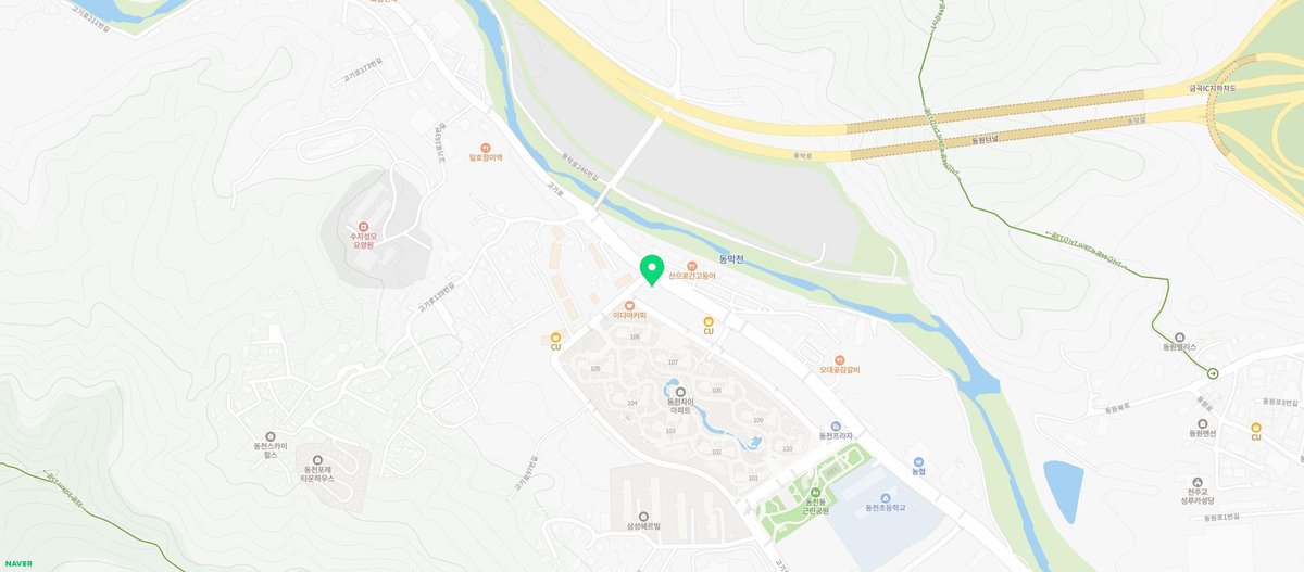 진지방순대국 지도