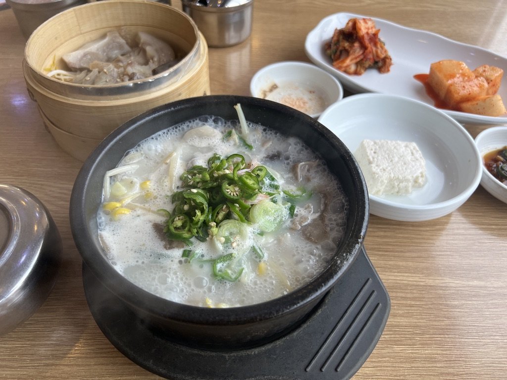 2023.10.06(금)-삼도순대국