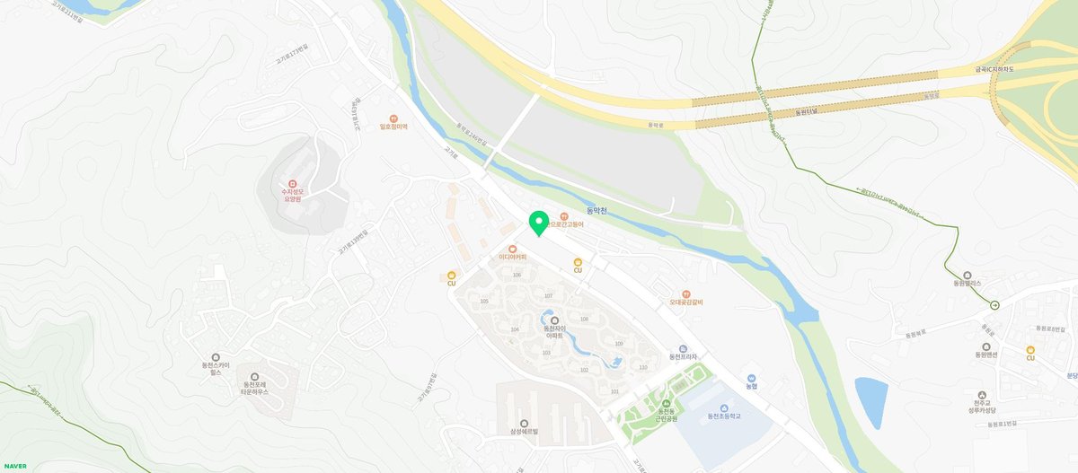 진지방순대국본점 지도