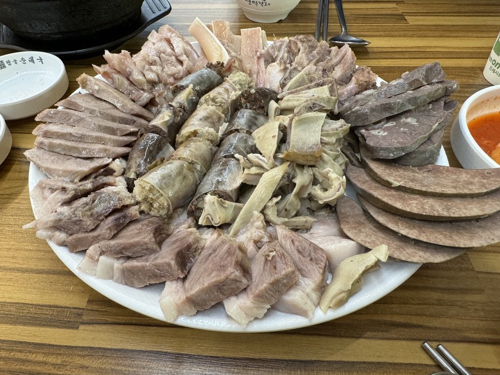 2024.06.20(목)-탑골순대국