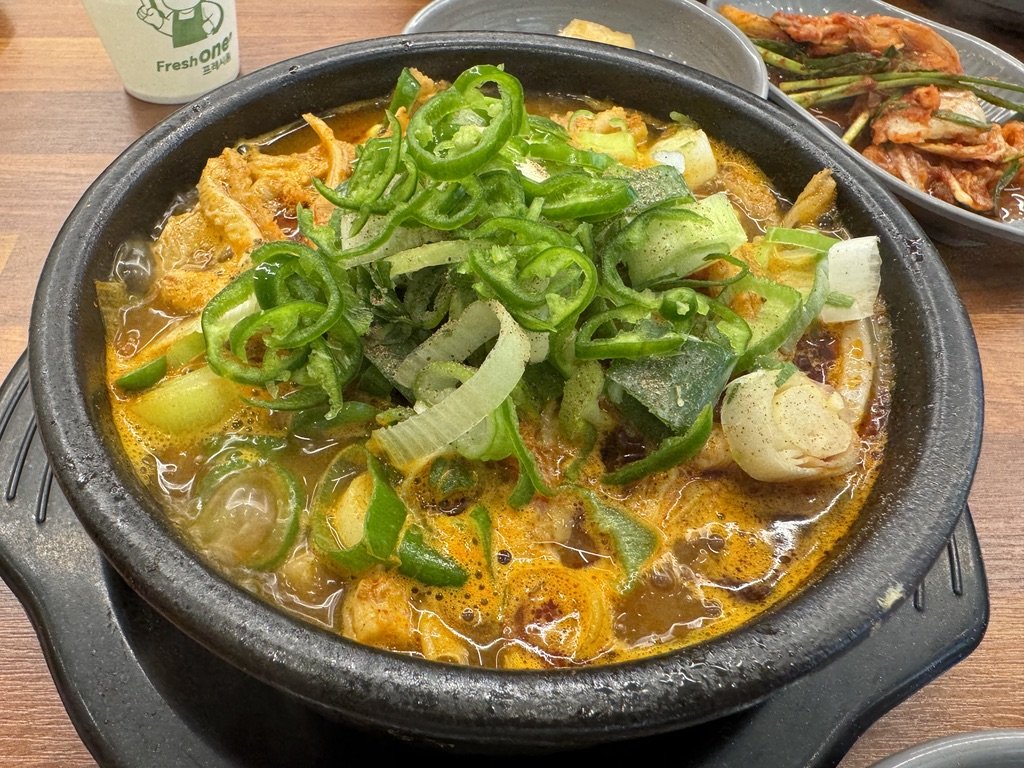 2024.08.28(수)-장수본가해장국 판교점