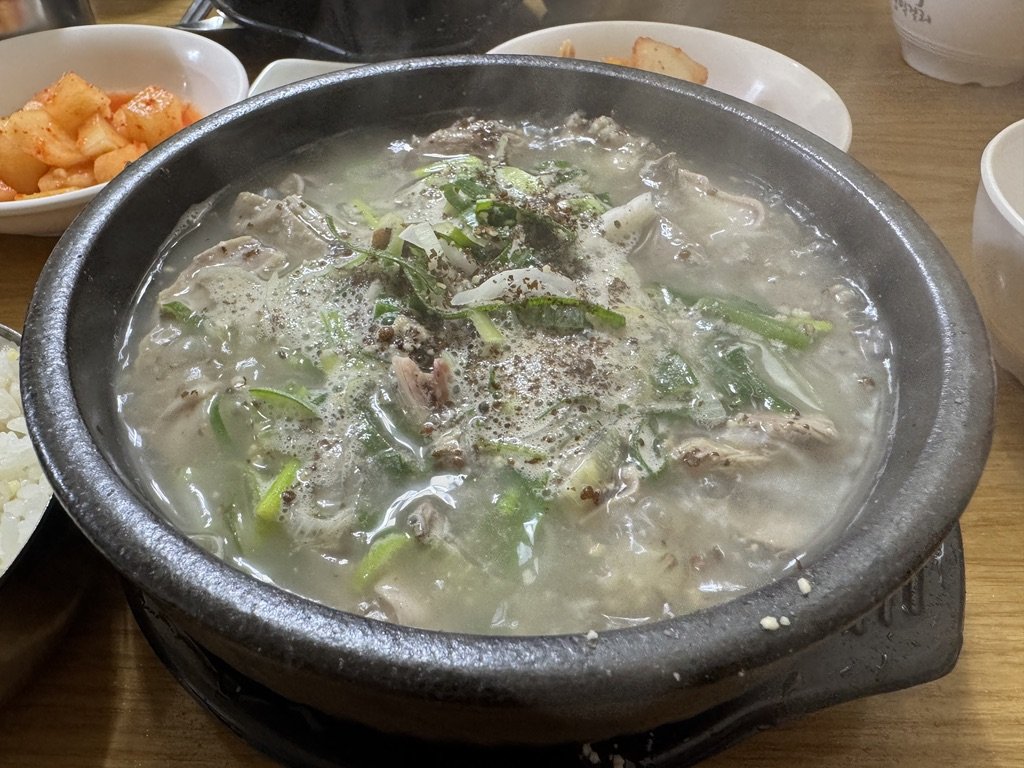 2024.12.03(화)-옛날장터순대국밥