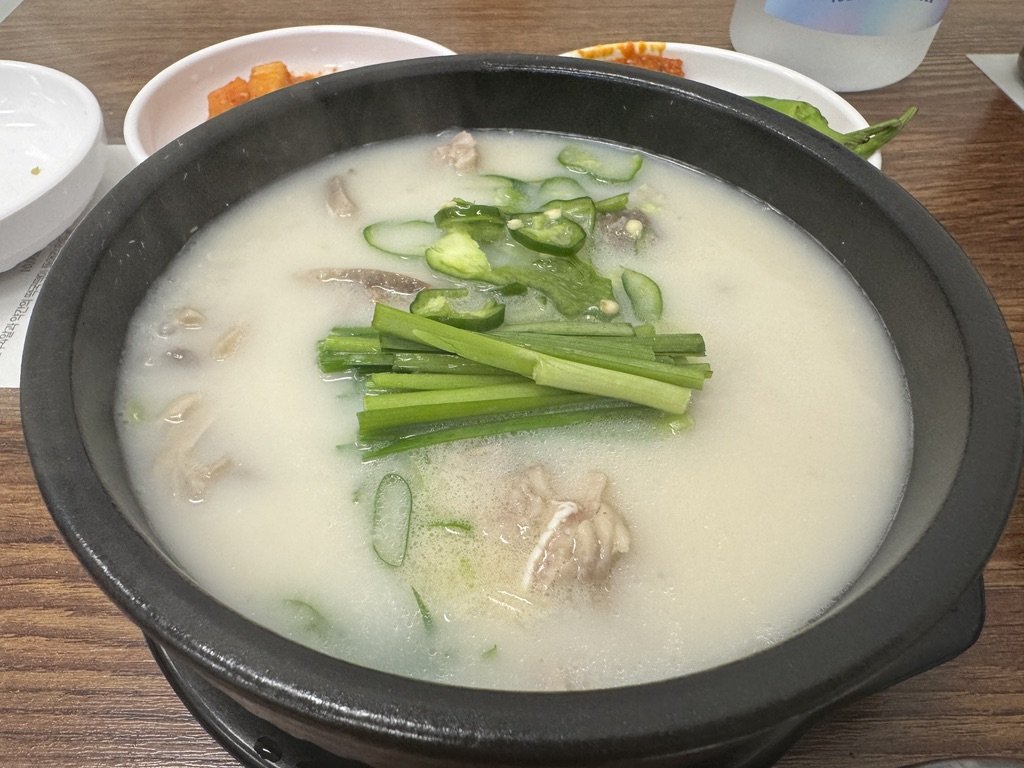 2025.07.21(월)-유강순대국