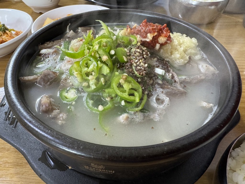 2025.06.11(수)-옛날장터순대국밥
