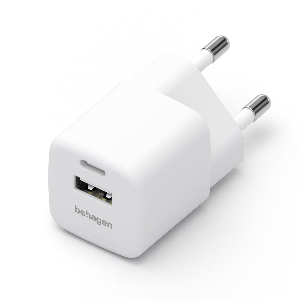 2023.06.24(토)-윈코 30W USB-C PD 듀얼 고속충전기 화이트