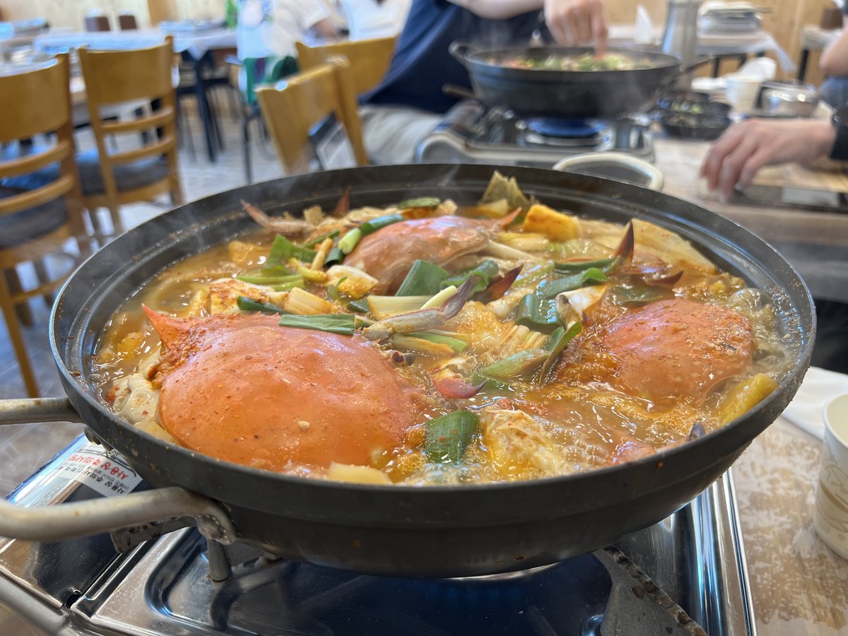 2022.09.17(토)-신선한게국지해물탕간장게장