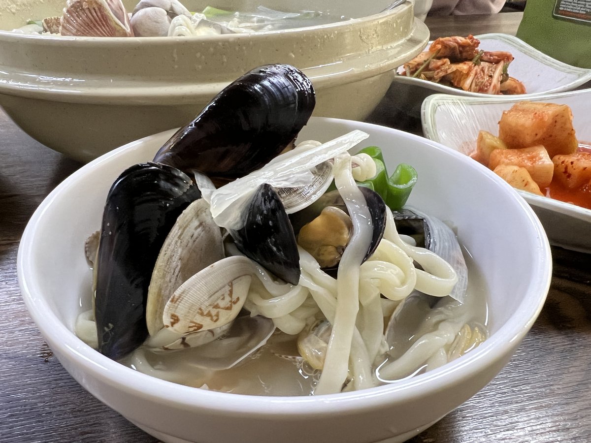 2022.04.01(금)-황해해물칼국수 2호점