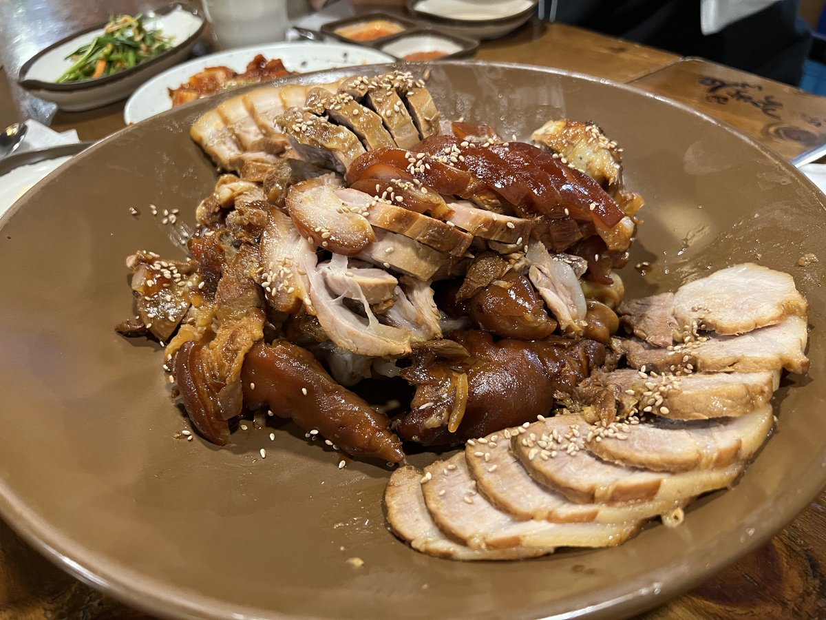 2022.03.25(금)-가장 맛있는 족발