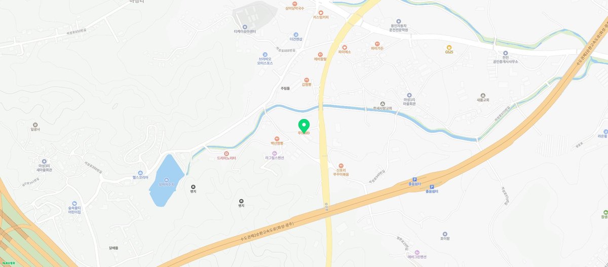 ROUTE 889 지도