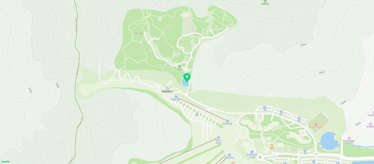 번지없는주막 지도