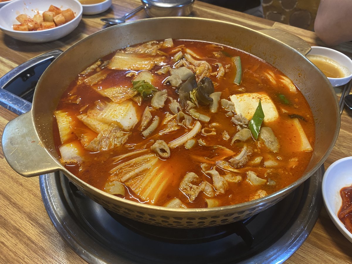 2021.08.30(월)-양과창양평해장국 본점