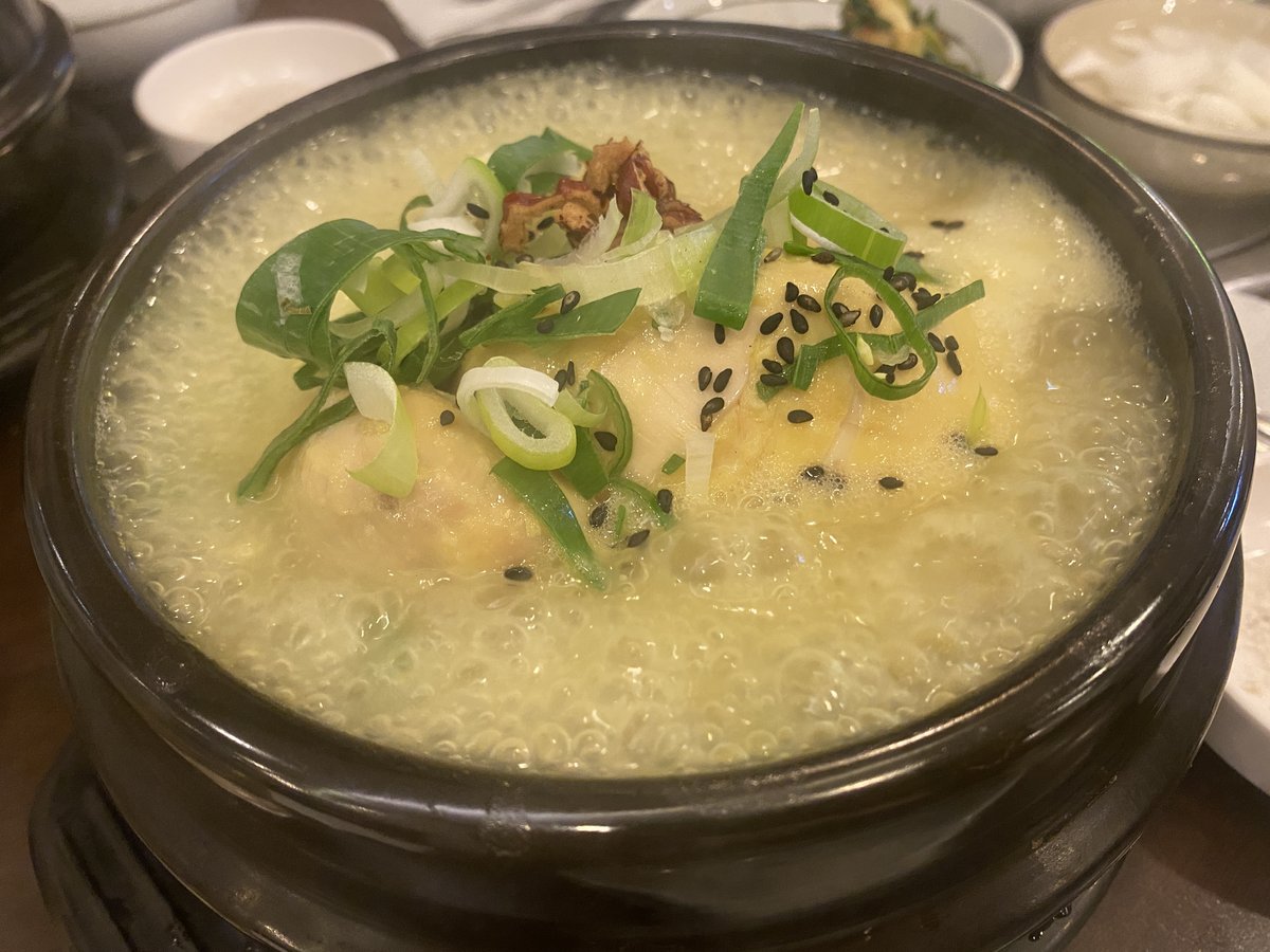2021.04.22(목)-토속상황삼계탕